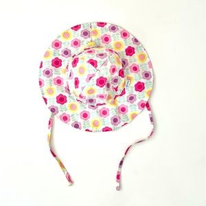 i Play. Sun Hat UPF 50+ Size 9-18 Months